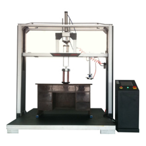 Bajo cargas únicas o repetidas Máquina de prueba de impacto de gabinete Maquinaria de prueba de impacto - Product Image 1