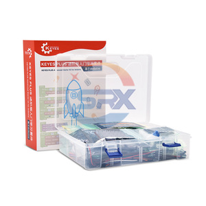 KEYES Mixly Scratch Lern kit für grafische Programmierung Kompatibel mit Arduino DIY Creator Blocks