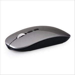 2024 şarj 2.4Ghz kablosuz fare Bluetooth PC faresi dizüstü renkli fareler oyun şarj edilebilir fare - Product Image 4