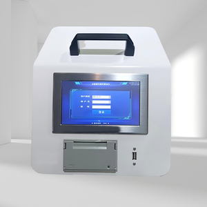 हेपा हाइड्रोफोबिक और तरल फिल्टर सत्यापन के लिए फिट 110 अखंडता परीक्षक - Product Image 2