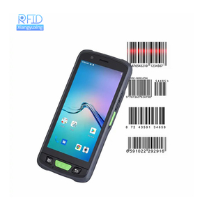 Fast Delivery Handheld Pda Barcode Scanner <strong>Android</strong> 11 5.5 Inch Screen 1d 2d <strong>QR</strong> <strong>Code</strong> <strong>Scanning</strong> Pda Inventory - Product Image 6