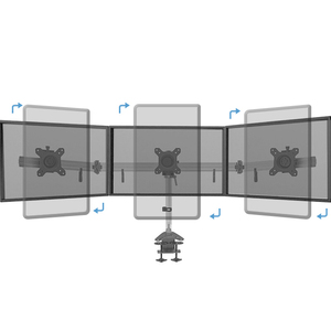 Lcd <strong>Computer</strong> Multi-<strong>function</strong> 3 Lcd <strong>Monitor</strong> Mount Stand - Product Image 1