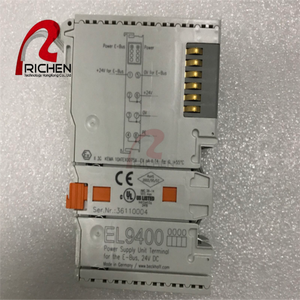 New and Original Beckhoff PLC <strong>Module</strong> EL9080 EtherCAT Bus Coupler Digital Input/<strong>output</strong> Terminal <strong>Module</strong> in Stock - Product Image 5