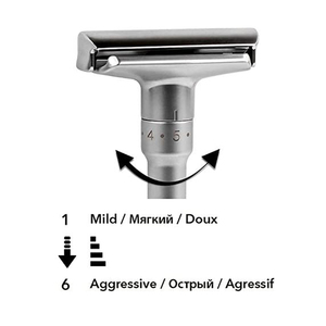 Classic Design High Quality Adjustable Double Edge Shaving Safety <strong>razor</strong> - Product Image 3