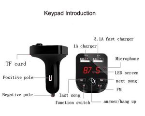Wholesale FM Transmitter For <span class=keywords><strong>Car</strong></span> Bluetooth