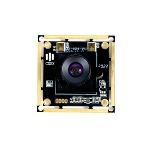 工厂UHD 16MP USB视频类30fps镜头定制定焦FOV 80度CMOS图像传感器IMX298相机模块 - Product Image 5