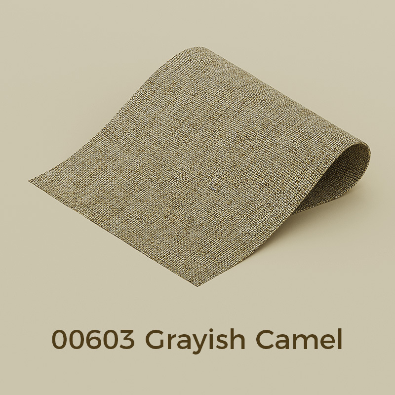 00603 Grayish Camel