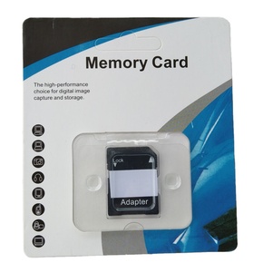 Customized Popular <strong>Memory</strong> <strong>Card</strong> with Blister Package for GPS Tablet Digital Photo Frames <strong>Computer</strong> - Product Image 5