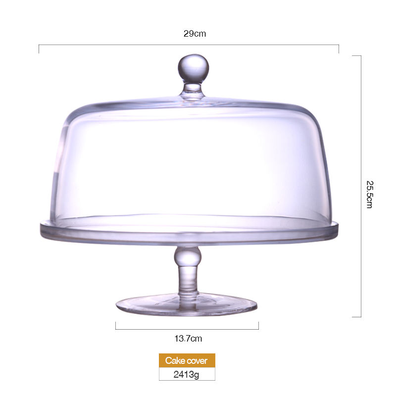 Couverture de gâteau-D