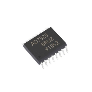 ADI AD7323BRUZ TSSOP-16 Multichannel ADC (<strong>Analog</strong>-to-<strong>Digital</strong> <strong>Converter</strong>) AD7323