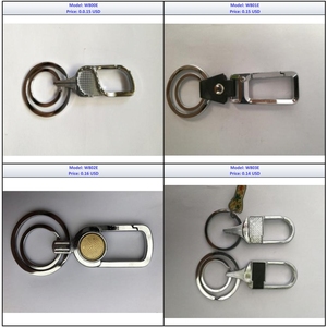 <strong>Key</strong> Chain Factory Manufacturers Zinc Alloy Metal <strong>Key</strong> <strong>Ring</strong> Custom Personalized Round Keychains with 2 <strong>Key</strong> <strong>Rings</strong> - Product Image 5