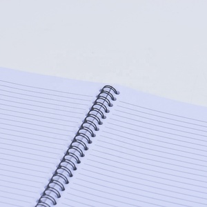Cross-border Hot-selling Horizontal <strong>Striped</strong> Exercise Book Philippines Office Coil Book Color Customized Portable <strong>Notebook</strong> - Product Image 6