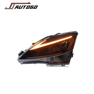 การปรับเปลี่ยนอัตโนมัติประกอบไฟหน้าแปลงสำหรับเล็กซัส IS250 IS300หลอดไฟ LED - Product Image 5