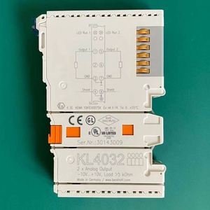 Программируемый контроллер l4032, Модуль PLC, Ускоренная доставка # HT KL4032, гарантия 12 месяцев