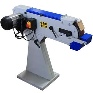 木材和金属用砂带磨床 - Product Image 1