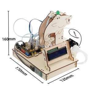 Eparthub intelligente scienza di programmazione esperimento intelligente dispositivo di sistema di irrigazione compatibile con il <span class=keywords><strong>Software</strong></span> di programmazione