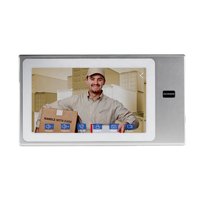 2021 Vendita calda 7 pollici Touch Screen AHD Video citofono intercom Monitor Sbloccare la porta - Product Image 3