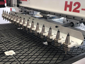 Best Selling Linear ATC <strong>CNC</strong> <strong>Router</strong> Machine <strong>CNC</strong> Nesting Machine <strong>CNC</strong> <strong>Router</strong> Machine With Automatic <strong>Loading</strong> and <strong>Unloading</strong> System
