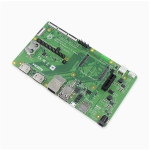 Raspberry Pi Compute Module 4 E/A-Karte