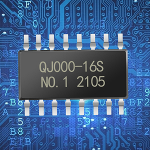 Chip de grabadora de Sonido de 16 pines UART Control en serie Programable Mp3 Chip IC de voz - Product Image 5