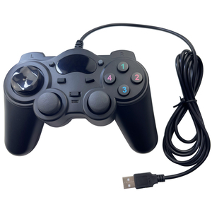 HONSON Wired <strong>USB</strong> PC <strong>Game</strong> <strong>Controller</strong> Gamepad for WinXP/Win7/8/10 Joypad for PC Windows <strong>Computer</strong> Laptop <strong>Controller</strong> - Product Image 3