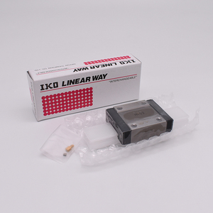 New IKO LWL20C1BHS2 <strong>Linear</strong> Way Guide <strong>Rail</strong> Bearing <strong>Linear</strong> <strong>Slide</strong> With Recirculating Ball Design - Product Image 2
