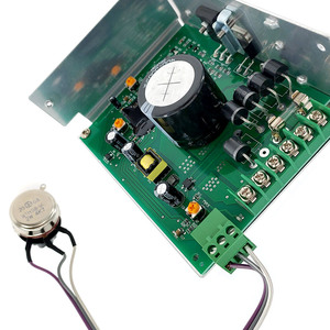 Dc 0-220v 6a regolatore di velocità Pwm per il controllo del motore a corrente continua alimentazione Ac 110v-220v regolatore di velocità di ingresso Wk622 motore mandrino - Product Image 6