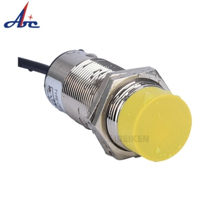M12 analog 4-20mA/0-10V Ausgang Induktives Näherungsschalter-Erkennungs metall material - Product Image 3