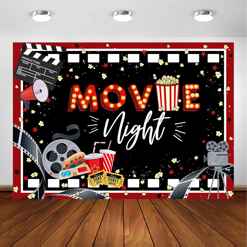 Soirée cinéma noire 3
