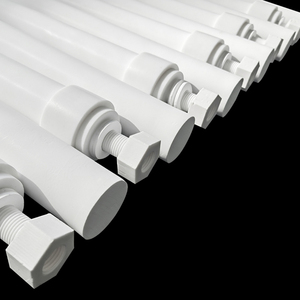 M20 dişli arayüz ile yüksek akışlı PTFE 0.45 mikron membran filtre - Product Image 6
