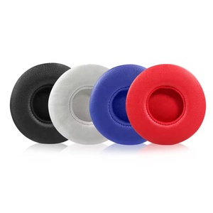 Beats EP kablolu kulaklıklar için Protein deri yedek kulak yastıkları yedek kulak yastıkları Beats minder örtüsü Beats EP için - Product Image 1