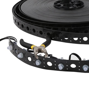 Nuovo modulo pixel led ws2811 12mm ip68 impermeabile dc5v full color rgb string natale led indirizzabile - Product Image 3