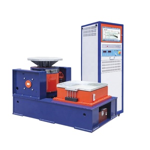 Sistema de prueba de vibración de refrigeración por aire Mesa agitadora dinámica para prueba de seguridad de batería - Product Image 1