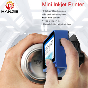 Fabrik verkaufen günstigen Preis Tinten strahl drucker tragbarer Mini drucker für Ablaufdatum Barcode Chargen nummer Druck - Product Image 4