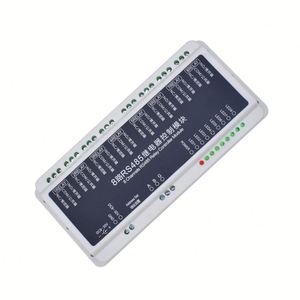2 4 8 16 canali RS485 modulo di controllo relè di comunicazione intelligente domotica monitoraggio e gestione DC