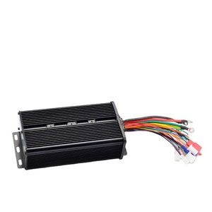 V/48 V/60 V dc velocidad de motor de coche eléctrico controlador de motor - Product Image 1