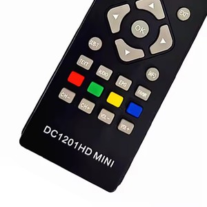NEW Replacement DVB-T2 D-Color DC1201HD MINI <strong>Remote</strong> Control D-Color DC700HD DVB-T2 <strong>Remote</strong> Control for Dvb Receivers - Product Image 3