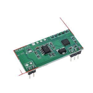 125KhzIDカードリーダーRFDIRFモジュールUARTシリアル出力RDM6300 - Product Image 3