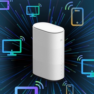Desbloqueado ZTE MC801A inalámbrico 5G Sim Router CPE NSA SA modelo de red 5G tarjeta Sim WiFi módem 4G LTE CAT22 - Product Image 4