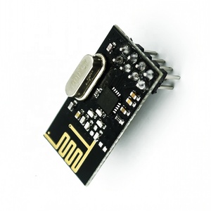 Funkmodul NRF24L01 für intelligente Auto roboter 24 L01 erweiterte Version NRF24L01 - Product Image 2