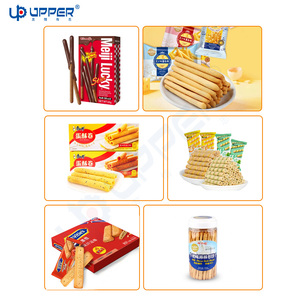 Máquina de envasado de galletas de dedo pequeño largo Máquina clasificadora de conteo de palitos de aperitivos automática superior - Product Image 5