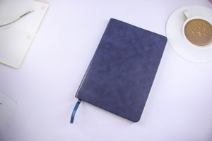 Cuaderno de diseño sencillo A5 cuadernos escolares por mayor cuadernos personalizables de cuero PU forrado cuaderno diario cuaderno de papel - Product Image 3