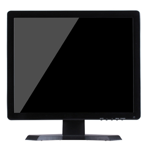 17&quot; TFT <strong>LCD</strong> <strong>Monitor</strong> <strong>With</strong> <strong>BNC</strong> <strong>Input</strong> 17 Inch CCTV <strong>Monitor</strong> for School Bus CCTV System - Product Image 3