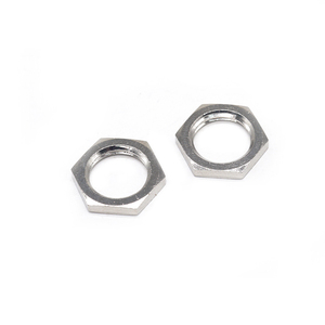 Nut and Bolt Manufacturing Supplier OEM M3 M4 <strong>M5</strong> M6 M7 M8 Thickness 5MM 6MM 7MM 8MM Thin Hex Nuts - Product Image 6