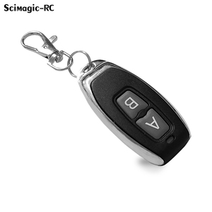 Klon 433 MHz RF-Fernbedienung Lerncode 1527 EV1527 Für Gate-Garagentor steuerung Alarm enthalten Batterie - Product Image 2