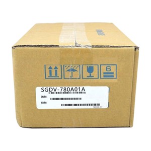Spedizione rapida per SGDV-780A01A nuovo servomotore PLC PAC e controller dedicati servomotore YASKAWA - Product Image 2