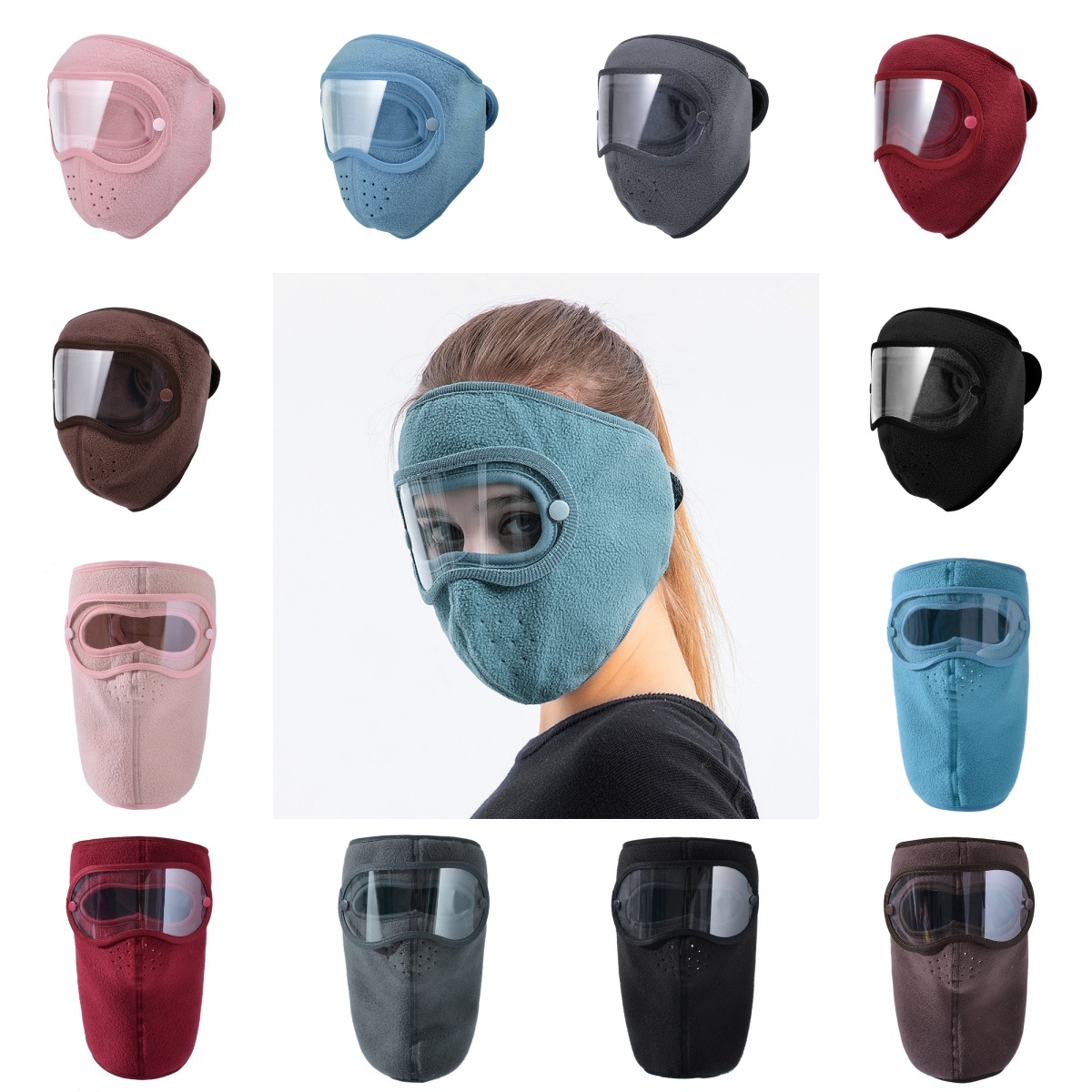 Custom Colors
