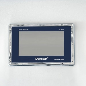 Sistema avanzado de detección de agujas con pantalla táctil para zapatos, ropa y telas para el hogar - Product Image 4
