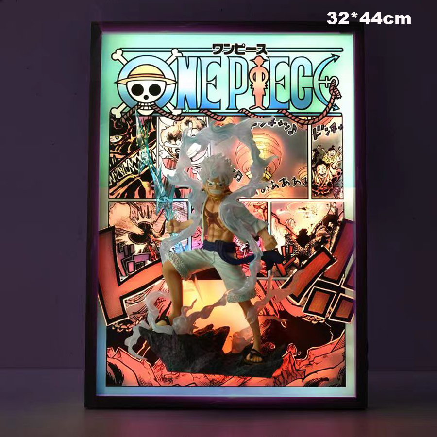 Lutte Luffy 2