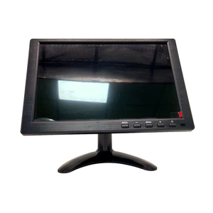 Fast Delivery 10.1 Inch <strong>Led</strong> <strong>Monitor</strong> Widescreen 1280x800 <strong>Lcd</strong> Computer Pc <strong>Monitor</strong> AV HD VGA TV <strong>BNC</strong> <strong>Input</strong> for Car or CCTV